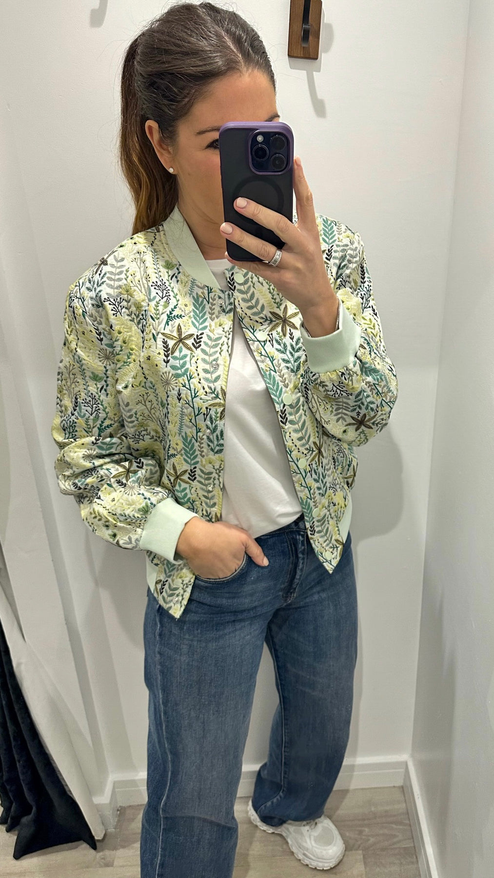 THELMA JACKET – Find Boutique